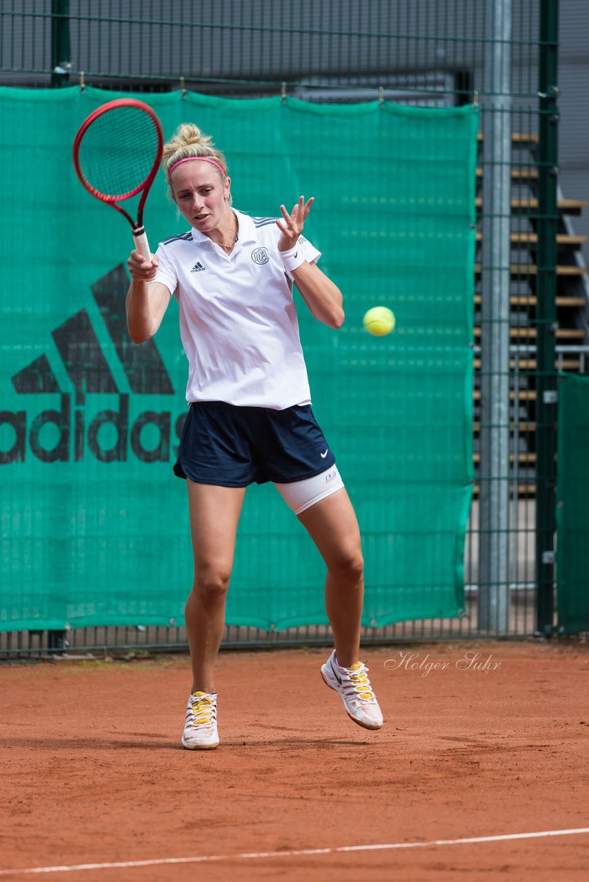 Bild 304 - BL Nord Der Club an der Alster - Bielefelder TTC : Ergebnis: 8:1
